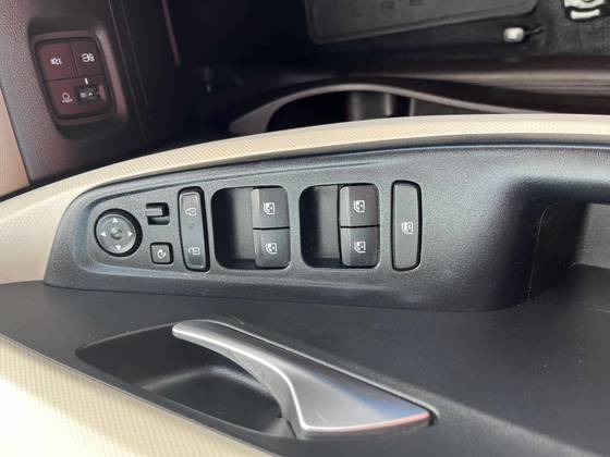 HYUNDAI CRETA 2.0 FLEX ULTIMATE AUTOMÁTICO
